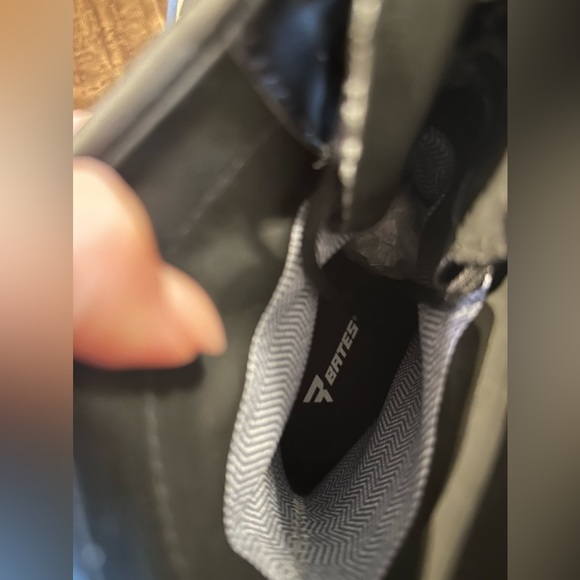 Gore-Tex Winter Boots (Black-Half Leg cut style) - Picture 7 of 16